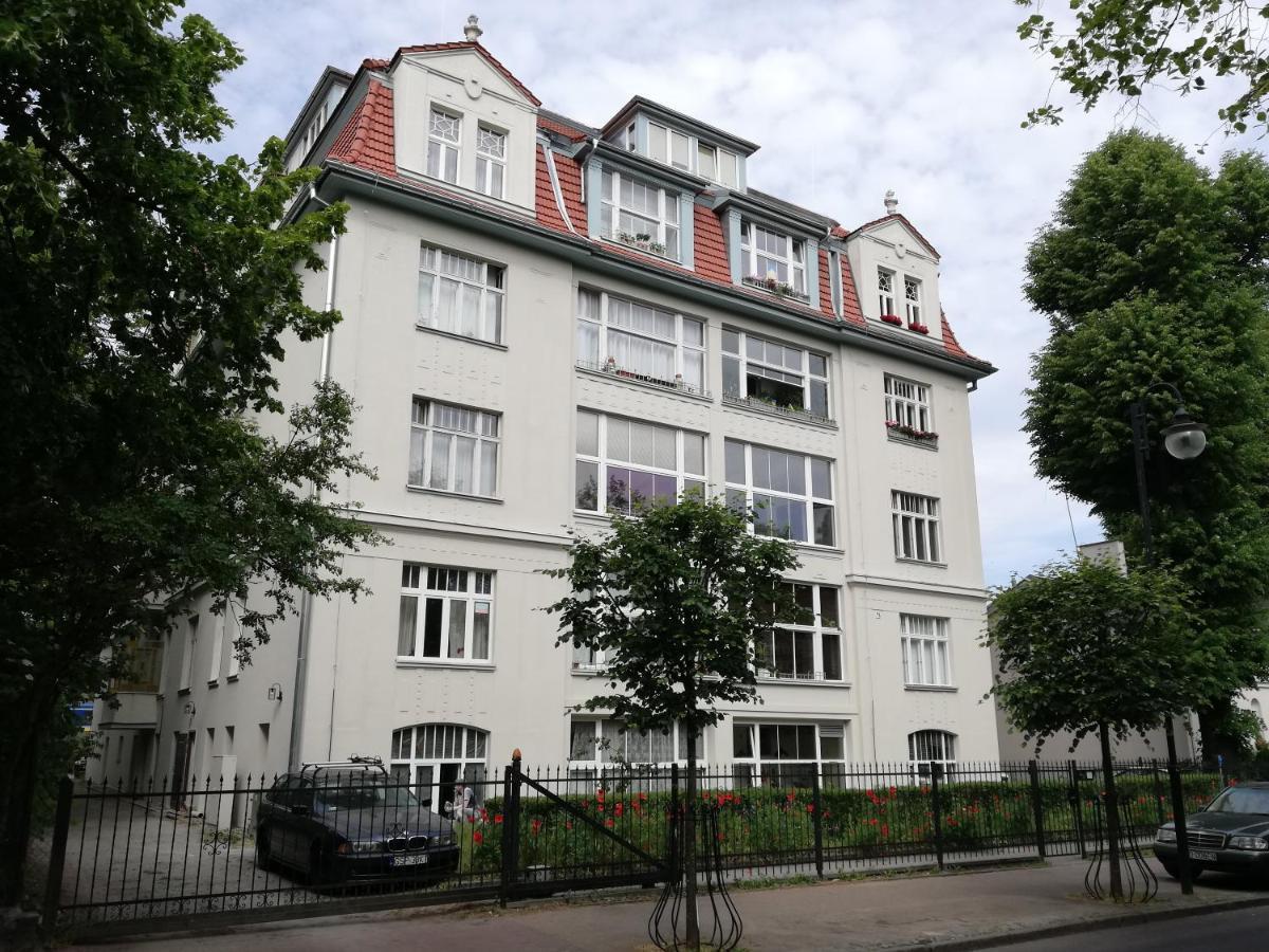 Apartament V Pietro Sopot Kültér fotó