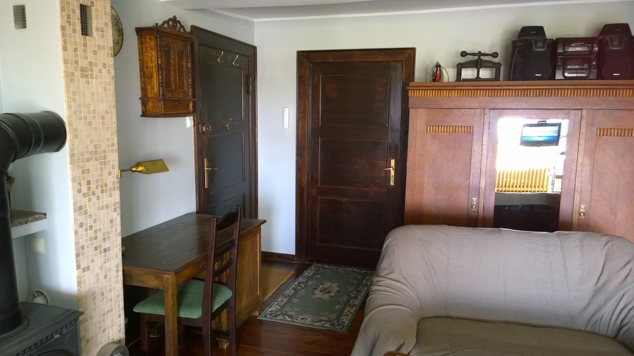 Apartament V Pietro Sopot Kültér fotó