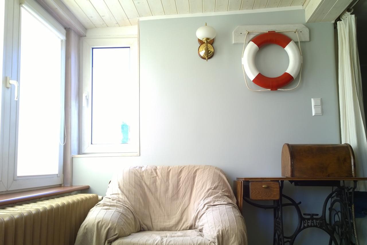 Apartament V Pietro Sopot Kültér fotó