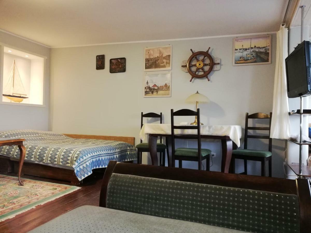 Apartament V Pietro Sopot Kültér fotó