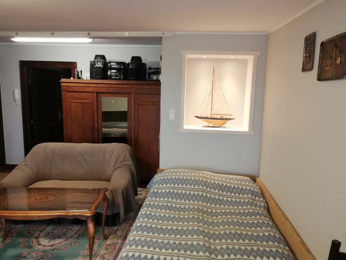 Apartament V Pietro Sopot Kültér fotó