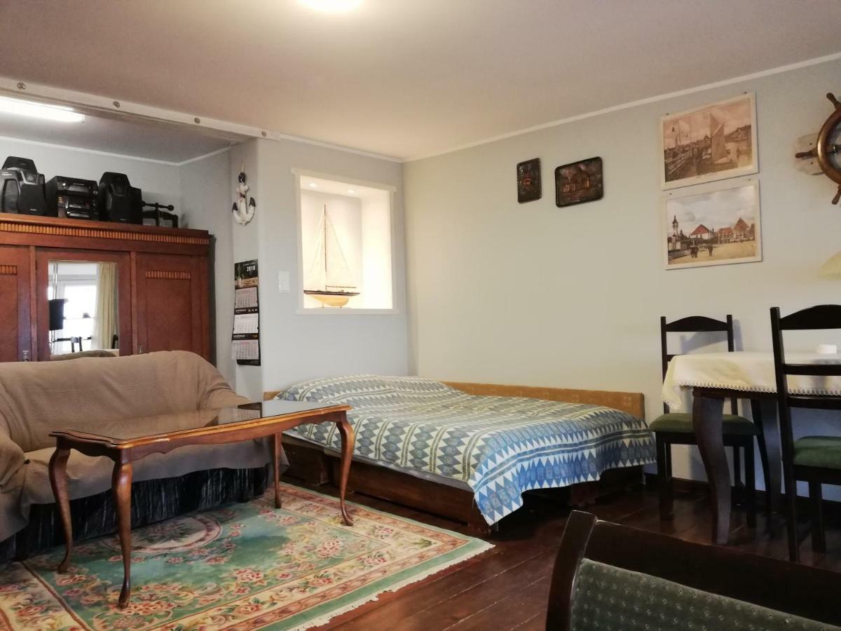 Apartament V Pietro Sopot Kültér fotó