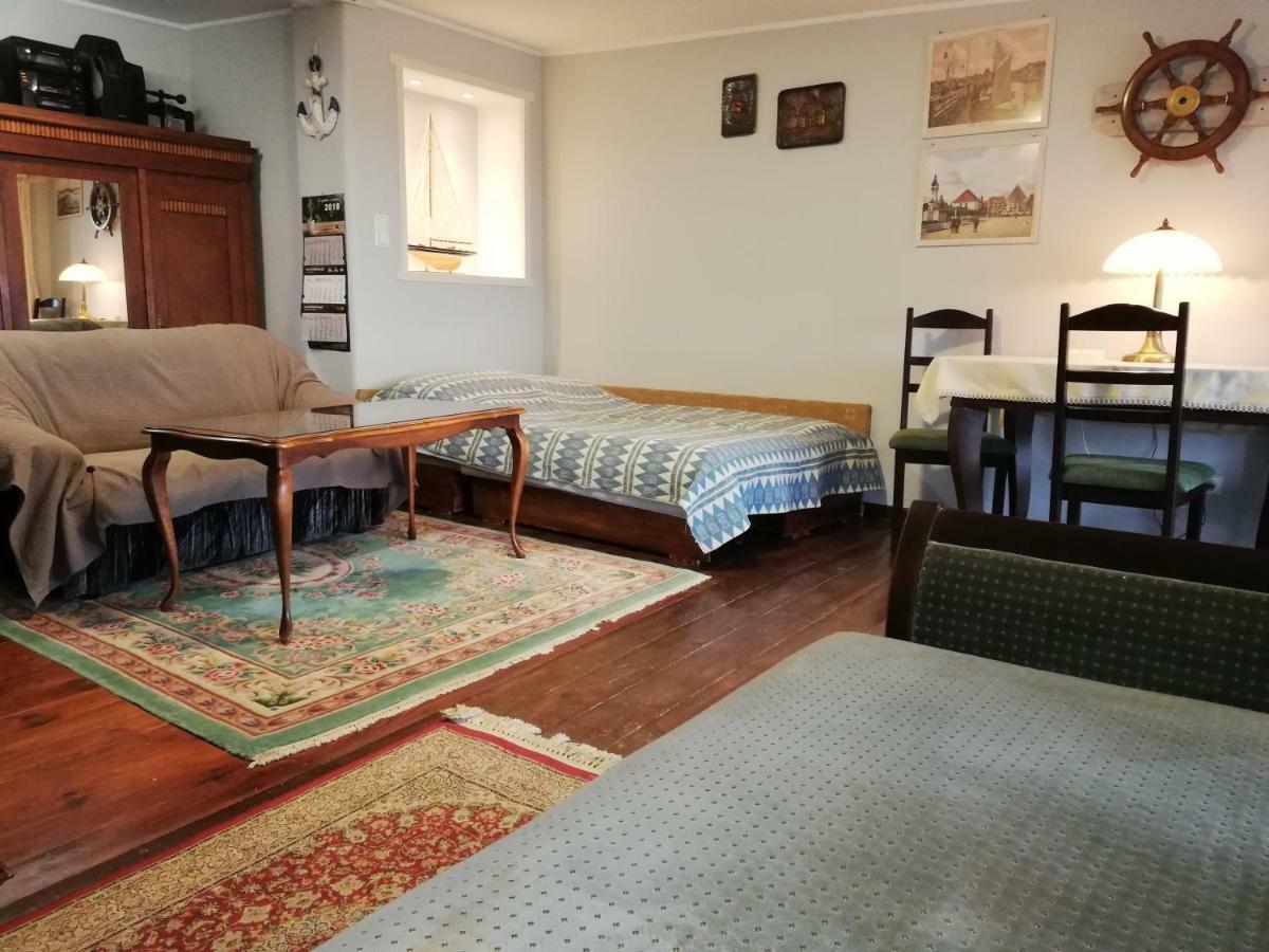 Apartament V Pietro Sopot Kültér fotó