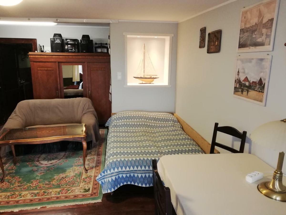 Apartament V Pietro Sopot Kültér fotó