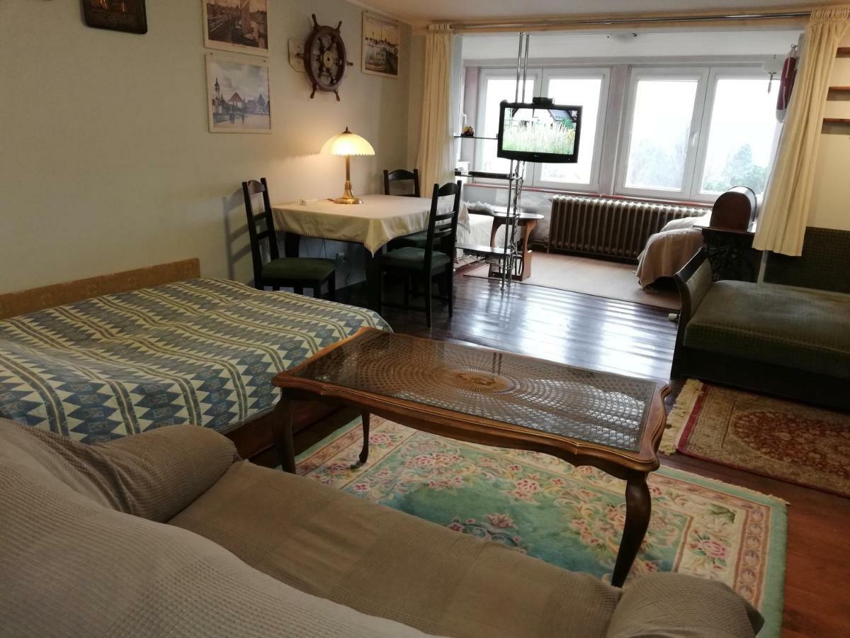 Apartament V Pietro Sopot Kültér fotó