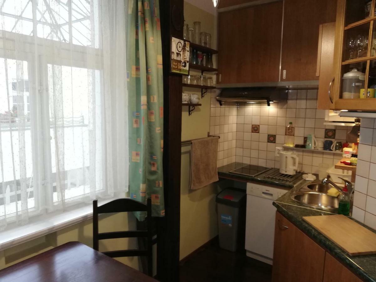 Apartament V Pietro Sopot Kültér fotó