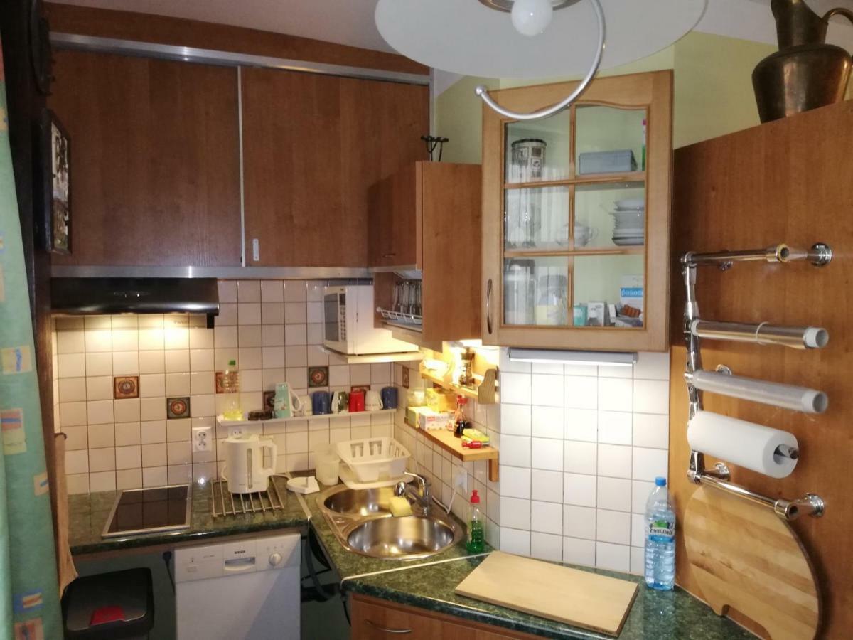 Apartament V Pietro Sopot Kültér fotó