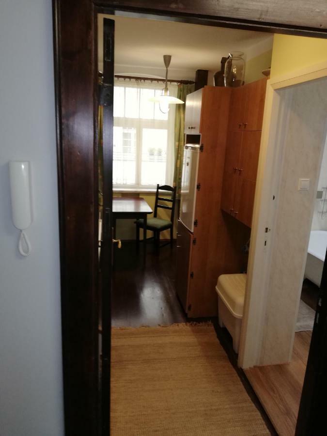 Apartament V Pietro Sopot Kültér fotó