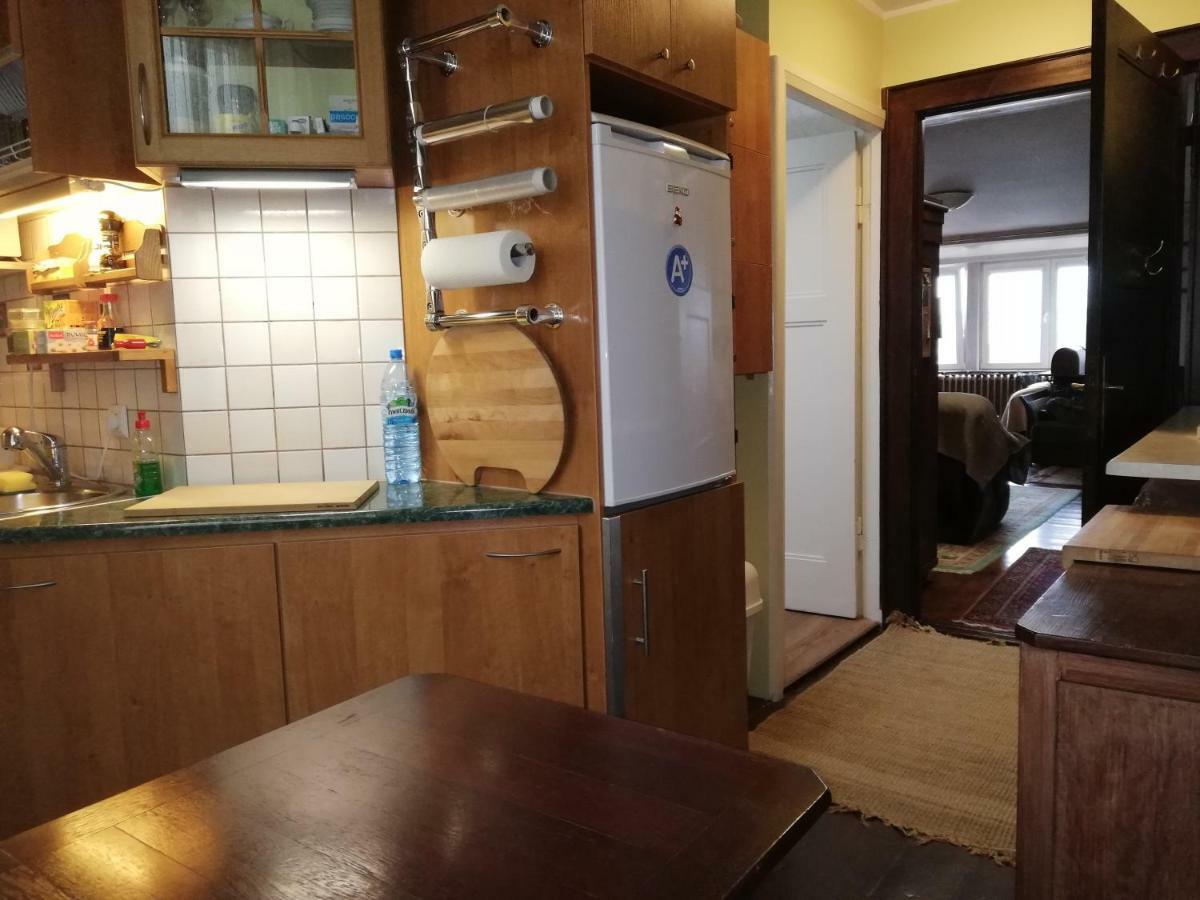 Apartament V Pietro Sopot Kültér fotó